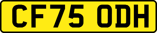 CF75ODH