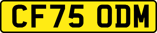 CF75ODM
