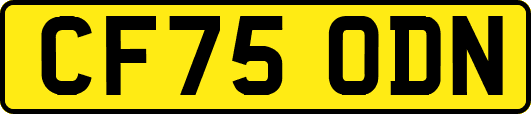 CF75ODN