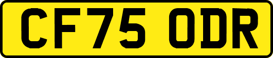CF75ODR