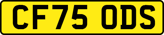 CF75ODS