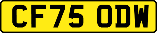 CF75ODW