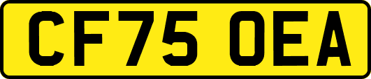 CF75OEA