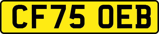CF75OEB