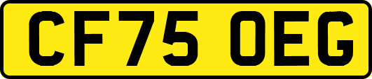 CF75OEG