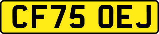 CF75OEJ