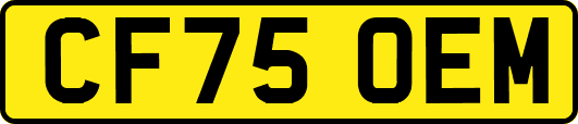 CF75OEM