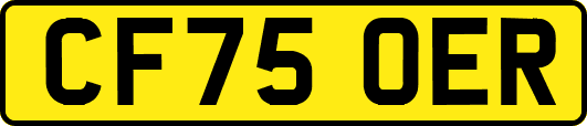 CF75OER
