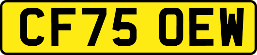 CF75OEW