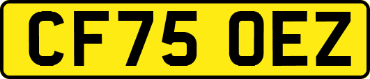 CF75OEZ