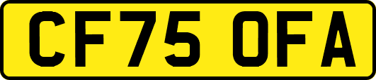 CF75OFA