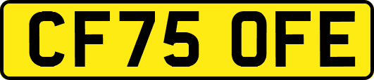 CF75OFE