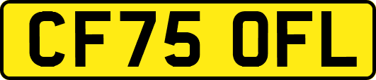 CF75OFL