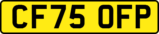 CF75OFP