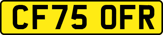 CF75OFR