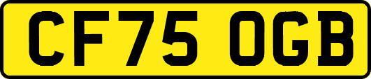 CF75OGB