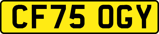 CF75OGY