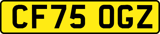 CF75OGZ