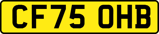 CF75OHB