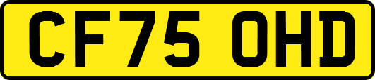 CF75OHD