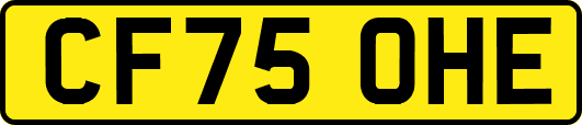 CF75OHE