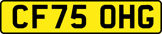 CF75OHG