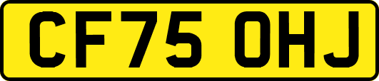 CF75OHJ