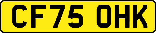 CF75OHK