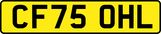 CF75OHL