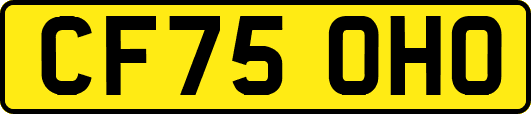 CF75OHO