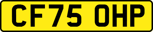 CF75OHP