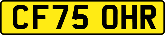 CF75OHR