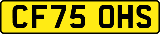 CF75OHS