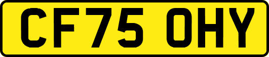CF75OHY