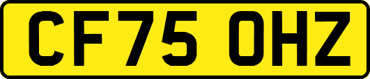 CF75OHZ
