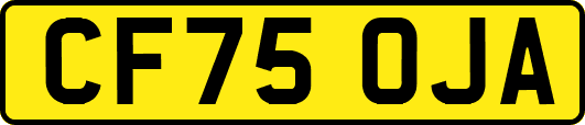 CF75OJA