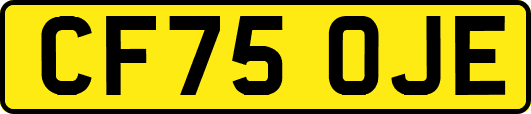 CF75OJE