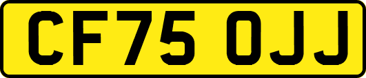 CF75OJJ
