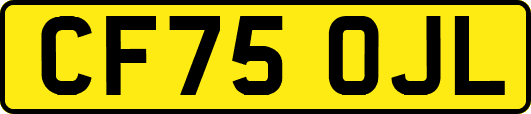 CF75OJL