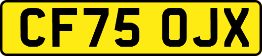 CF75OJX