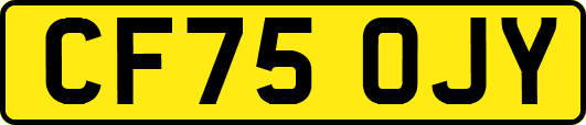 CF75OJY