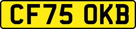 CF75OKB
