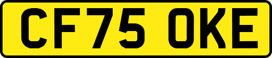 CF75OKE