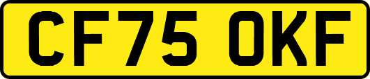 CF75OKF