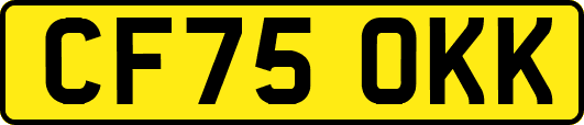 CF75OKK