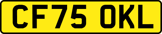 CF75OKL
