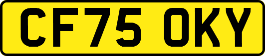 CF75OKY