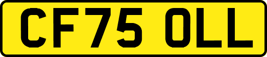 CF75OLL