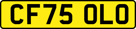 CF75OLO
