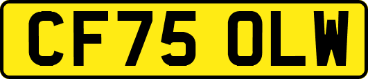 CF75OLW
